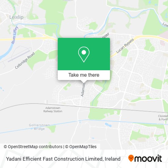 Yadani Efficient Fast Construction Limited map
