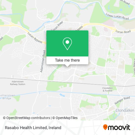 Rasabo Health Limited map