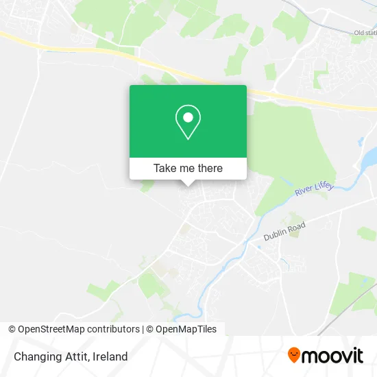 Changing Attit map