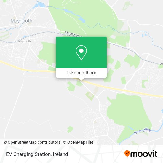 EV Charging Station plan