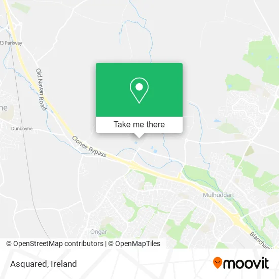 Asquared map