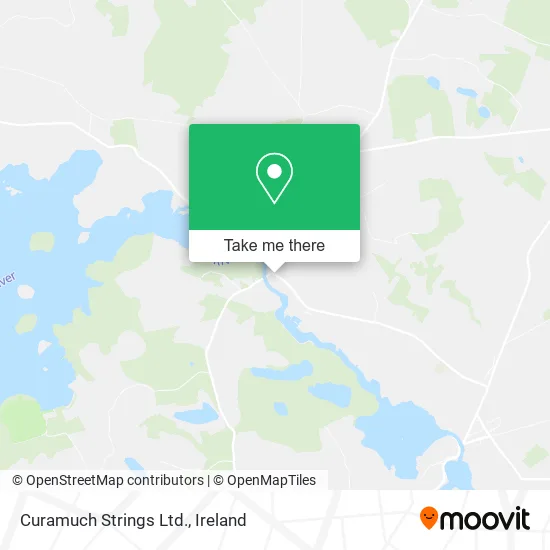 Curamuch Strings Ltd. map