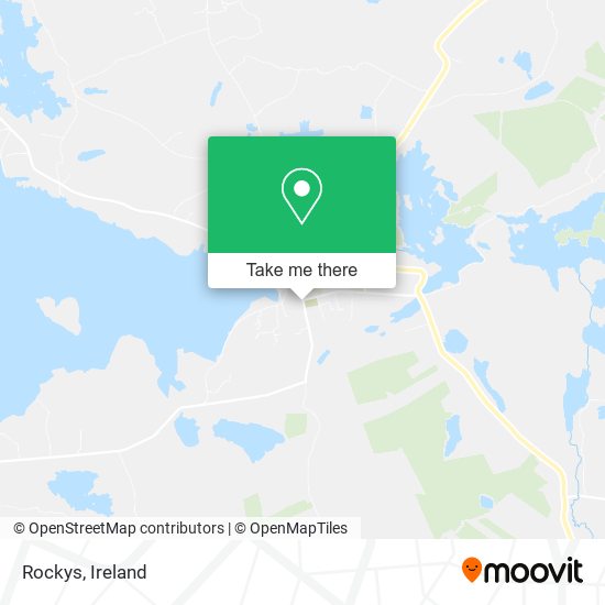 Rockys map