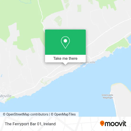 The Ferryport Bar 01 map