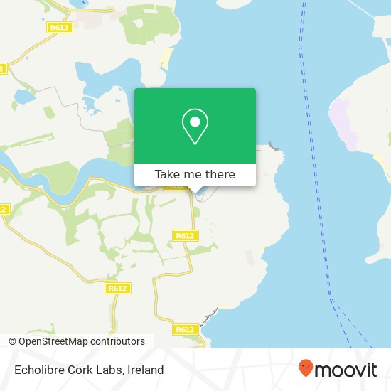 Echolibre Cork Labs plan