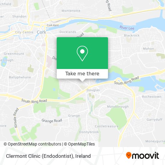 Clermont Clinic (Endodontist) map