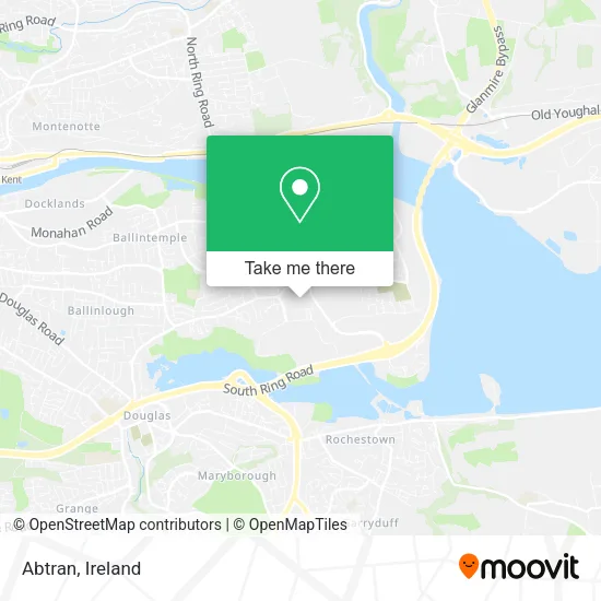 Abtran map
