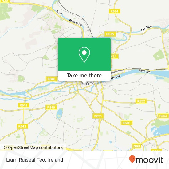 Liam Ruiseal Teo map