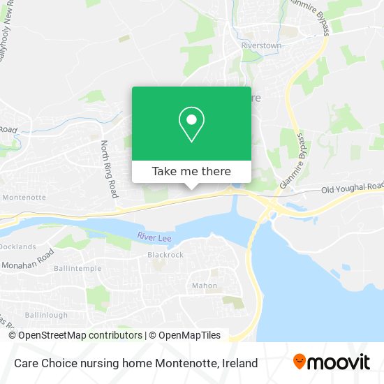 Care Choice nursing home  Montenotte plan