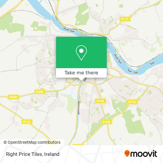 Right Price Tiles map