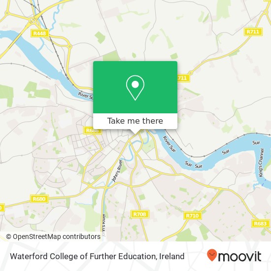 Waterford College of Further Education plan