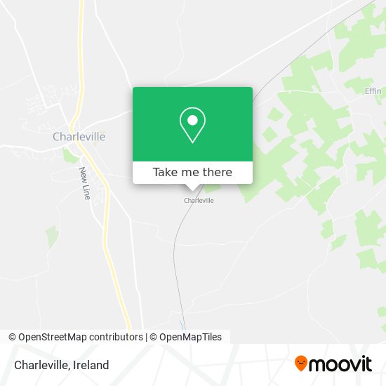 Charleville map