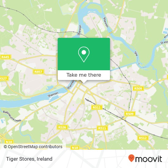 Tiger Stores plan