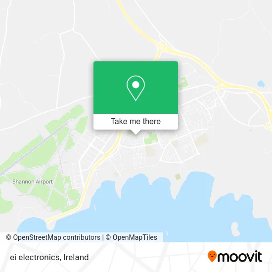 ei electronics map
