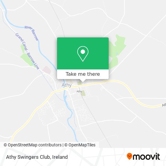 Athy Swingers Club plan