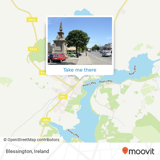 Blessington plan