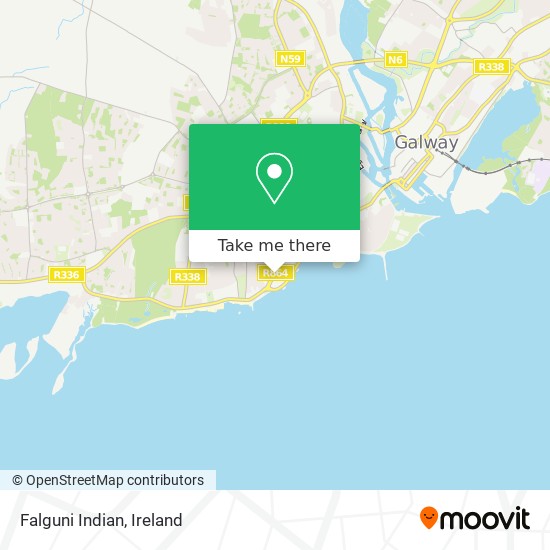 Falguni Indian map