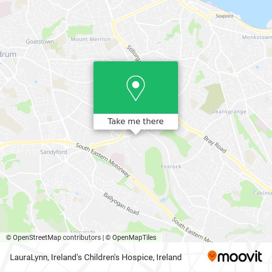 LauraLynn, Ireland's Children's Hospice plan