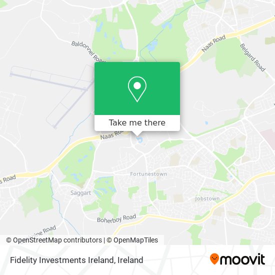 Fidelity Investments Ireland plan
