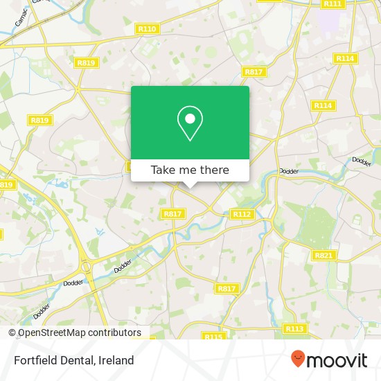 Fortfield Dental plan