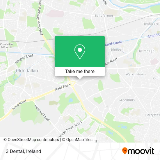 3 Dental map