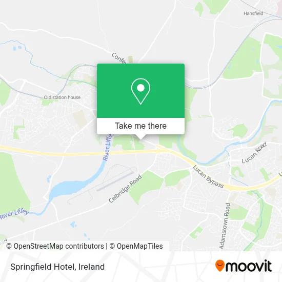 Springfield Hotel plan