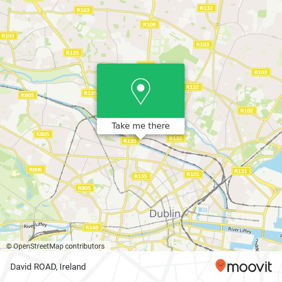 David ROAD map