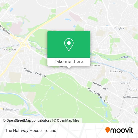 The Halfway House map