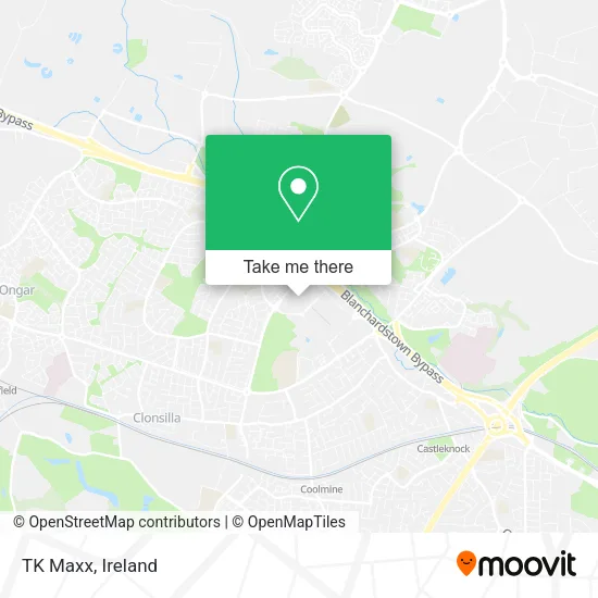 TK Maxx plan