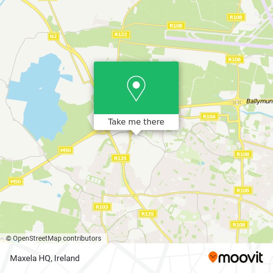 Maxela HQ map