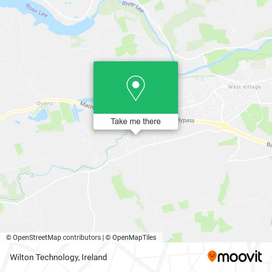Wilton Technology map