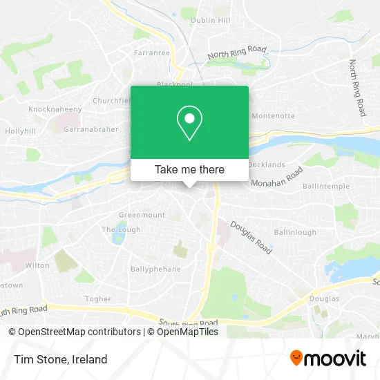 Tim Stone map