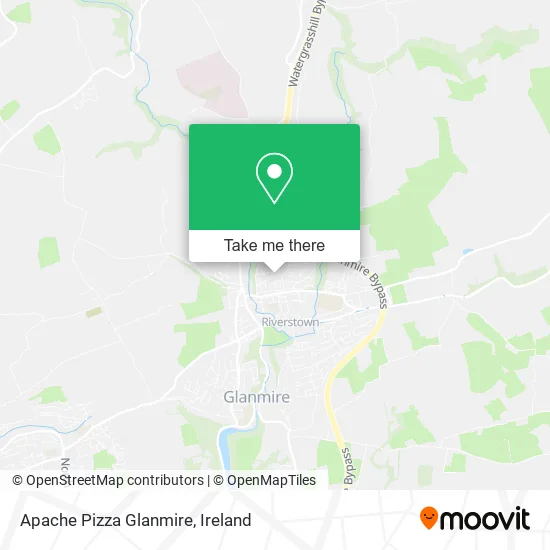 Apache Pizza Glanmire plan