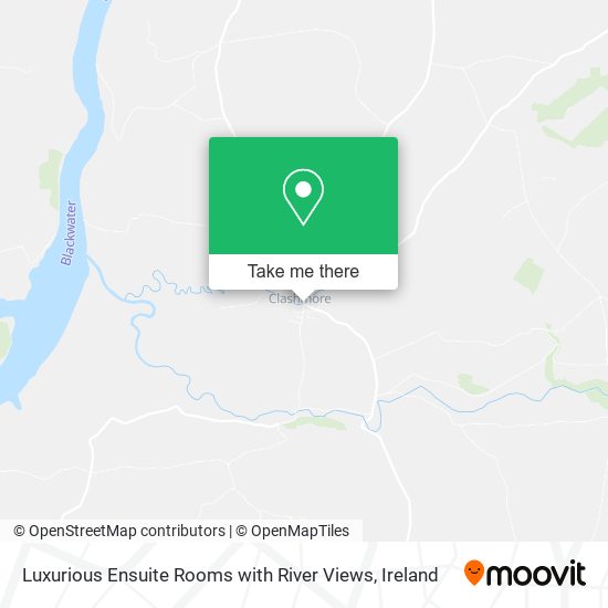 Luxurious Ensuite Rooms with River Views map