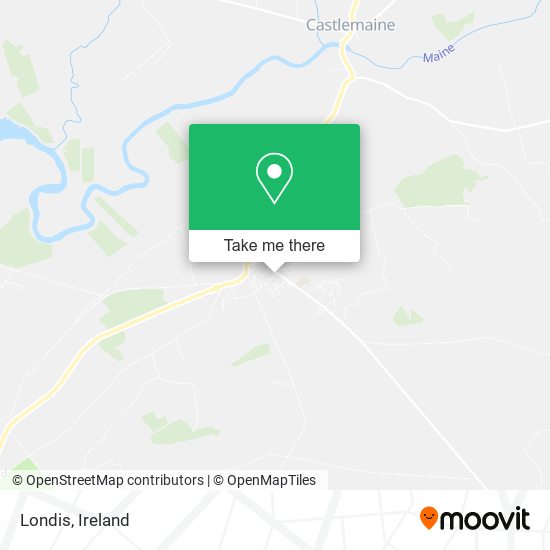 Londis map