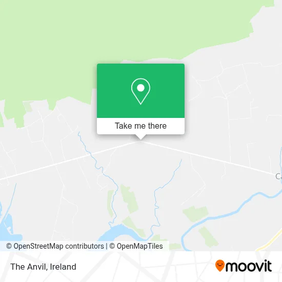 The Anvil map