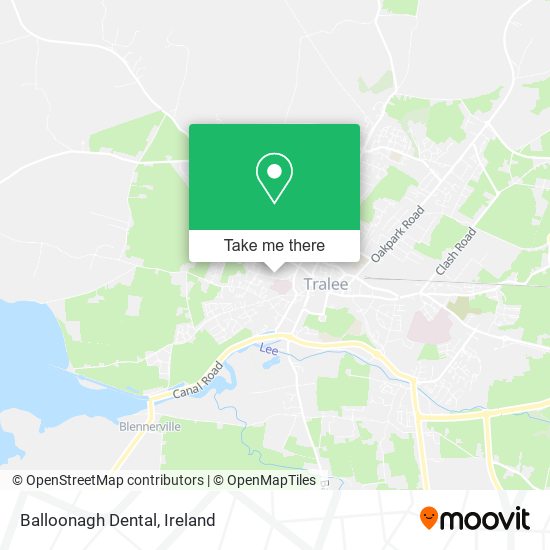 Balloonagh Dental plan