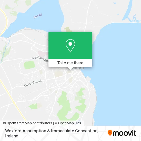 Wexford Assumption & Immaculate Conception map