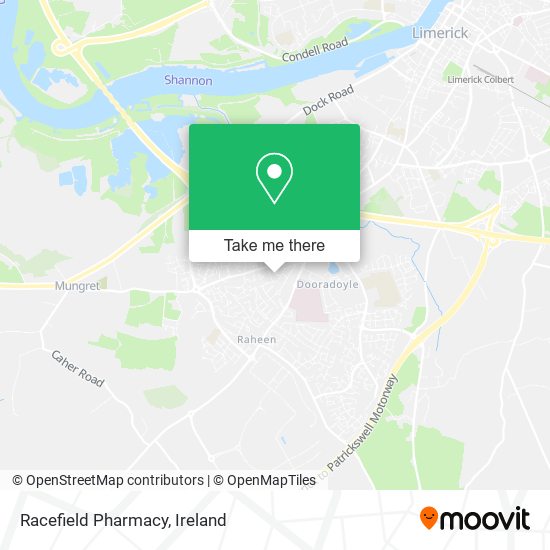 Racefield Pharmacy plan