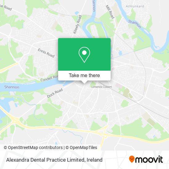 Alexandra Dental Practice Limited plan