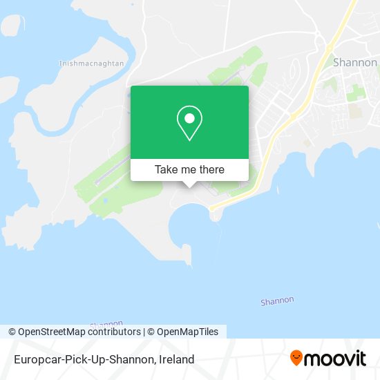 Europcar-Pick-Up-Shannon plan