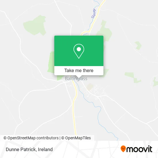 Dunne Patrick map