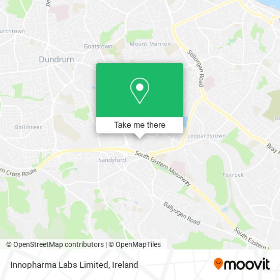 Innopharma Labs Limited map