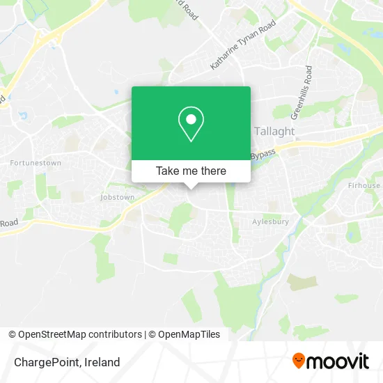ChargePoint plan