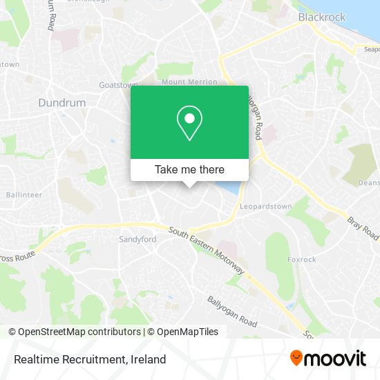 Realtime Recruitment map