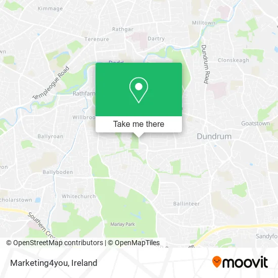Marketing4you map