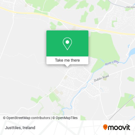 Justtiles map