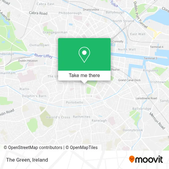 The Green map