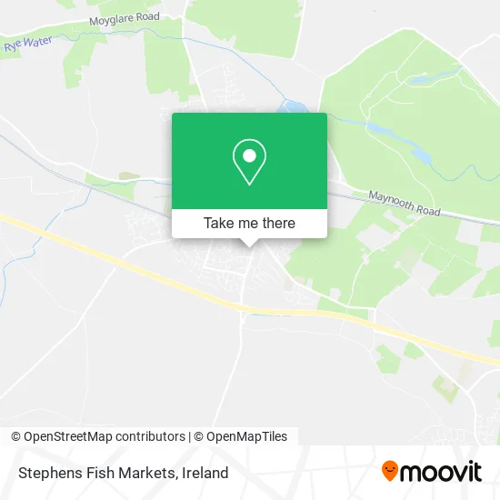 Stephens Fish Markets map