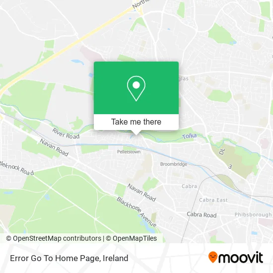 Error Go To Home Page map